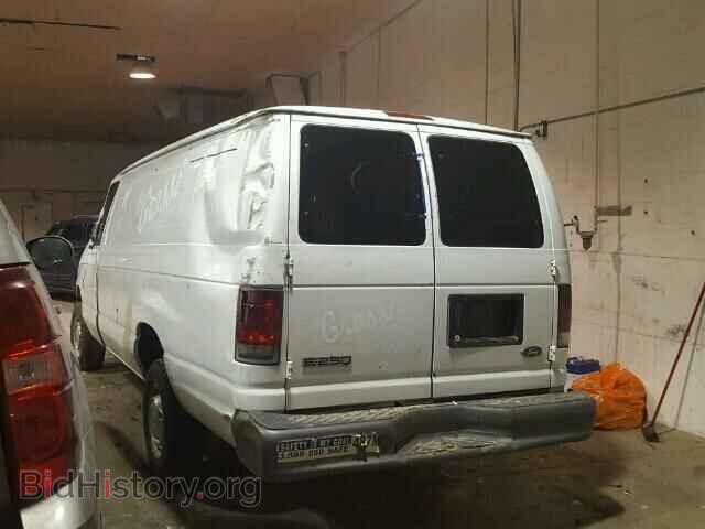 2006 FORD ECONOLINE - VIN: 1FTNS24L66HB39415 - Фото 3