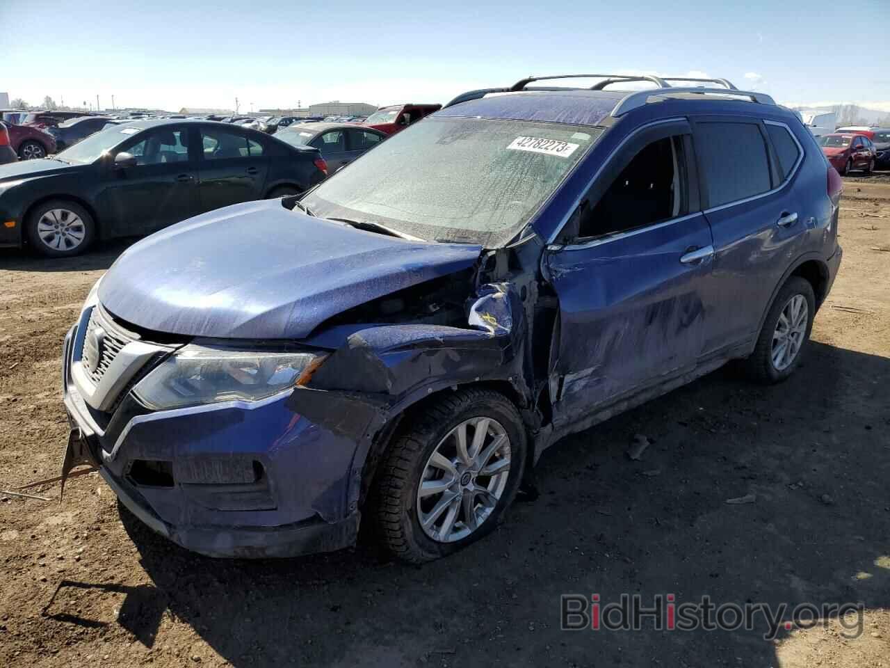 Photo 5N1AT2MV9LC735409 - NISSAN ROGUE 2020