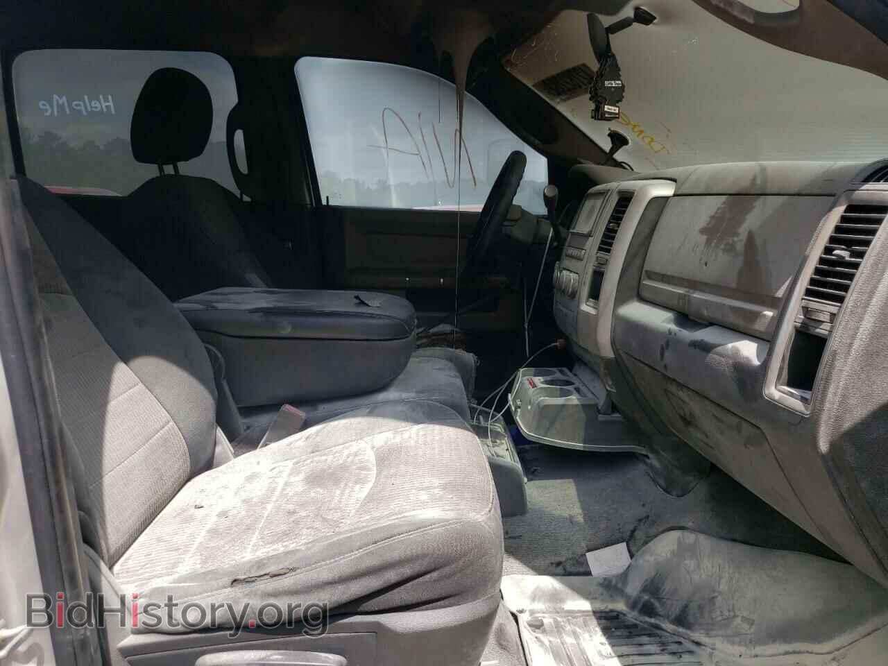 2012 DODGE RAM 2500 - VIN: 3C6UD5DL6CG119055 - Фото 5