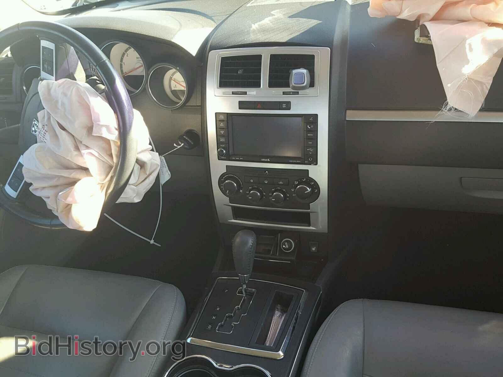 2010 DODGE CHARGER - VIN: 2B3CA5CT4AH115194 - Фото 9