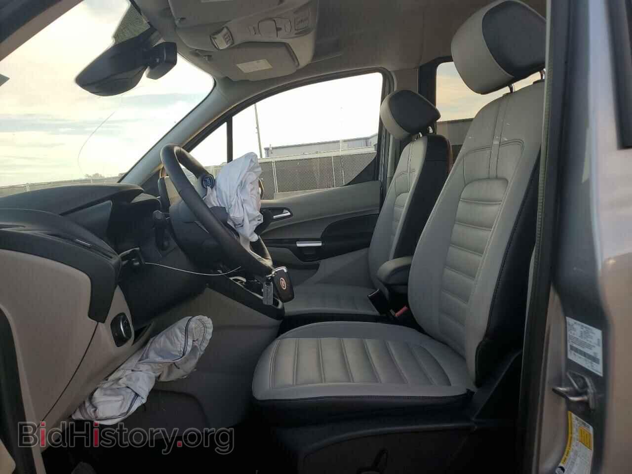 2023 FORD TRANSIT - VIN: NM0GE9G20P1567421 - Фото 7