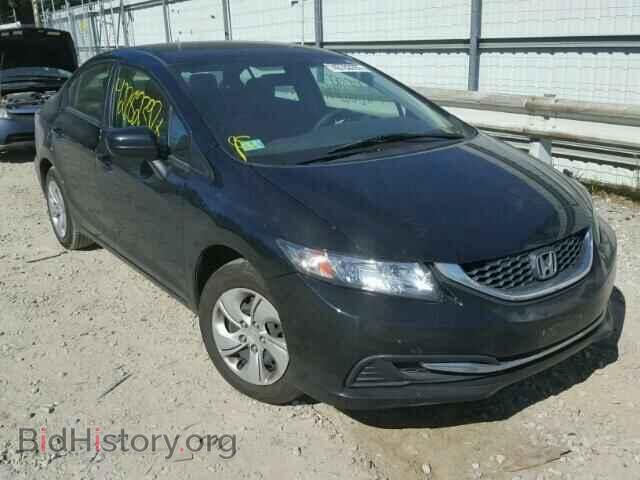 Photo 19XFB2F51EE227568 - HONDA CIVIC 2014