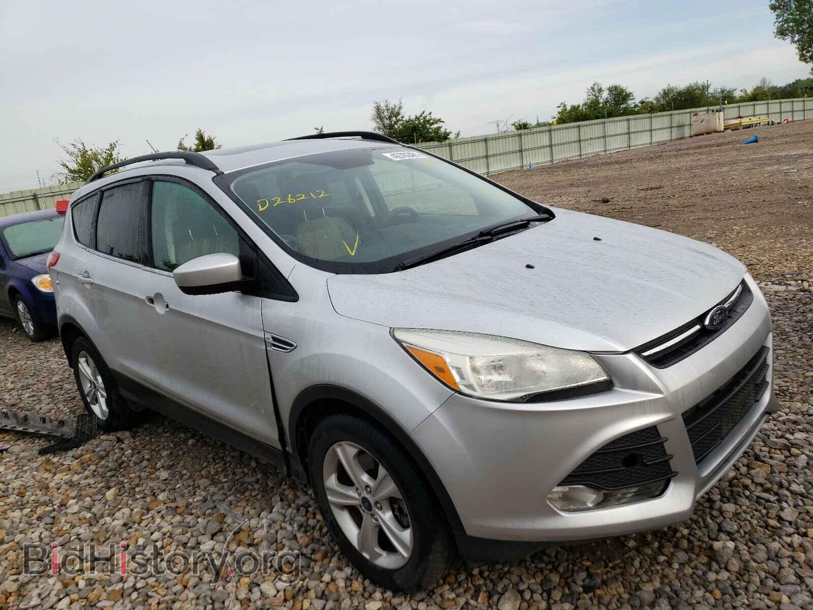 Фотография 1FMCU9G92EUD26212 - FORD ESCAPE 2014