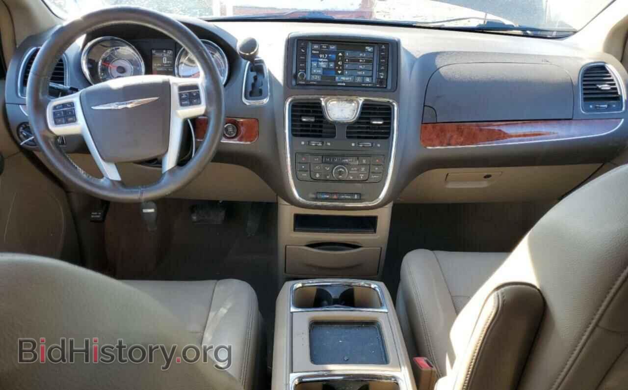 2016 CHRYSLER MINIVAN - VIN: 2C4RC1CG9GR189051 - Фото 8