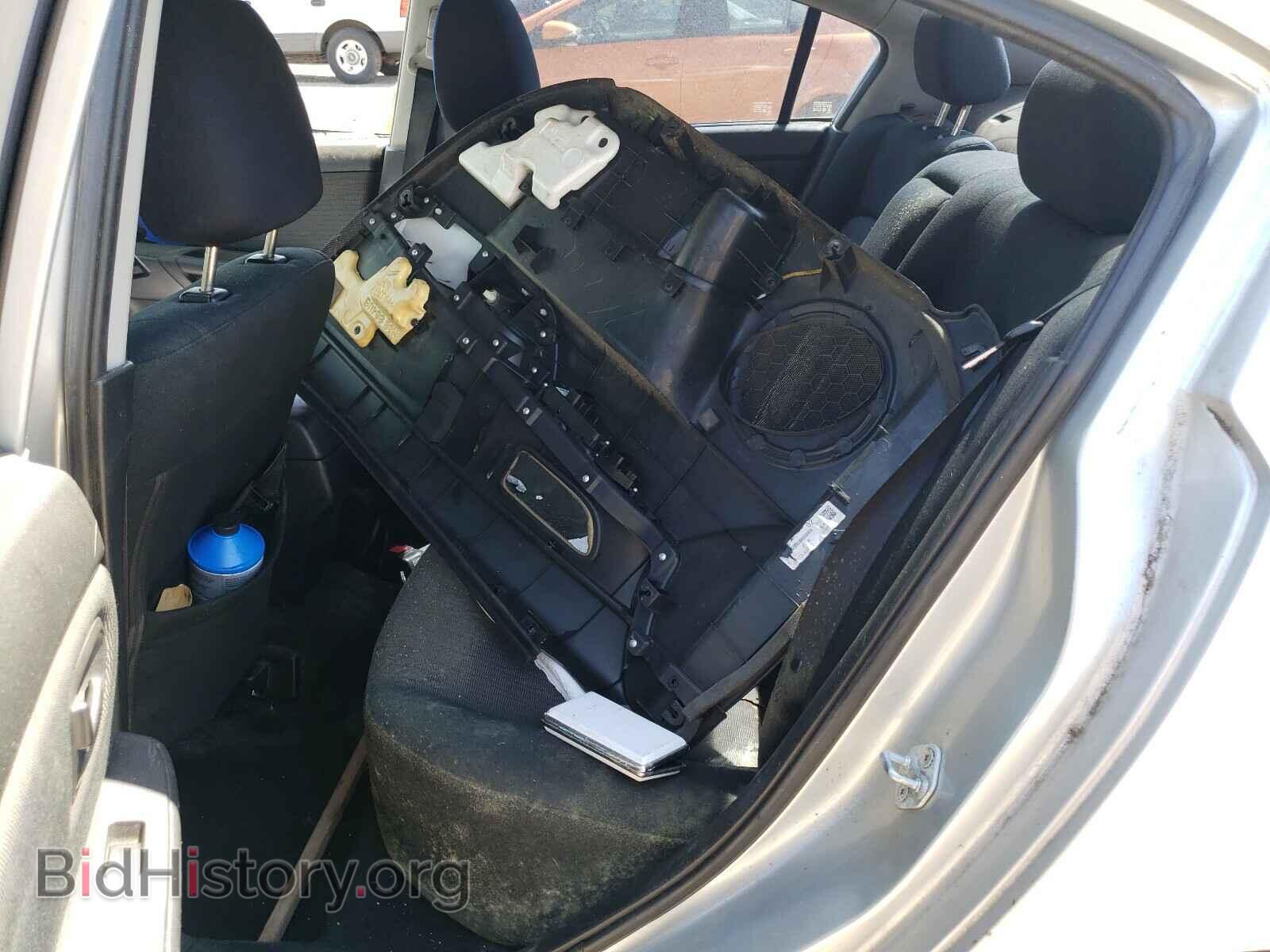 2009 MAZDA 3 - VIN: JM1BK32F291205462 - Фото 6