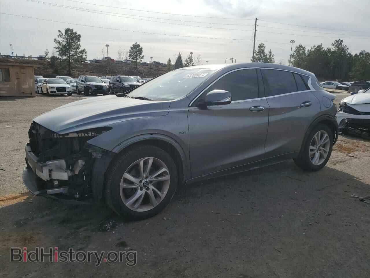 Фотография SJKCH5CP8HA035027 - INFINITI QX30 2017
