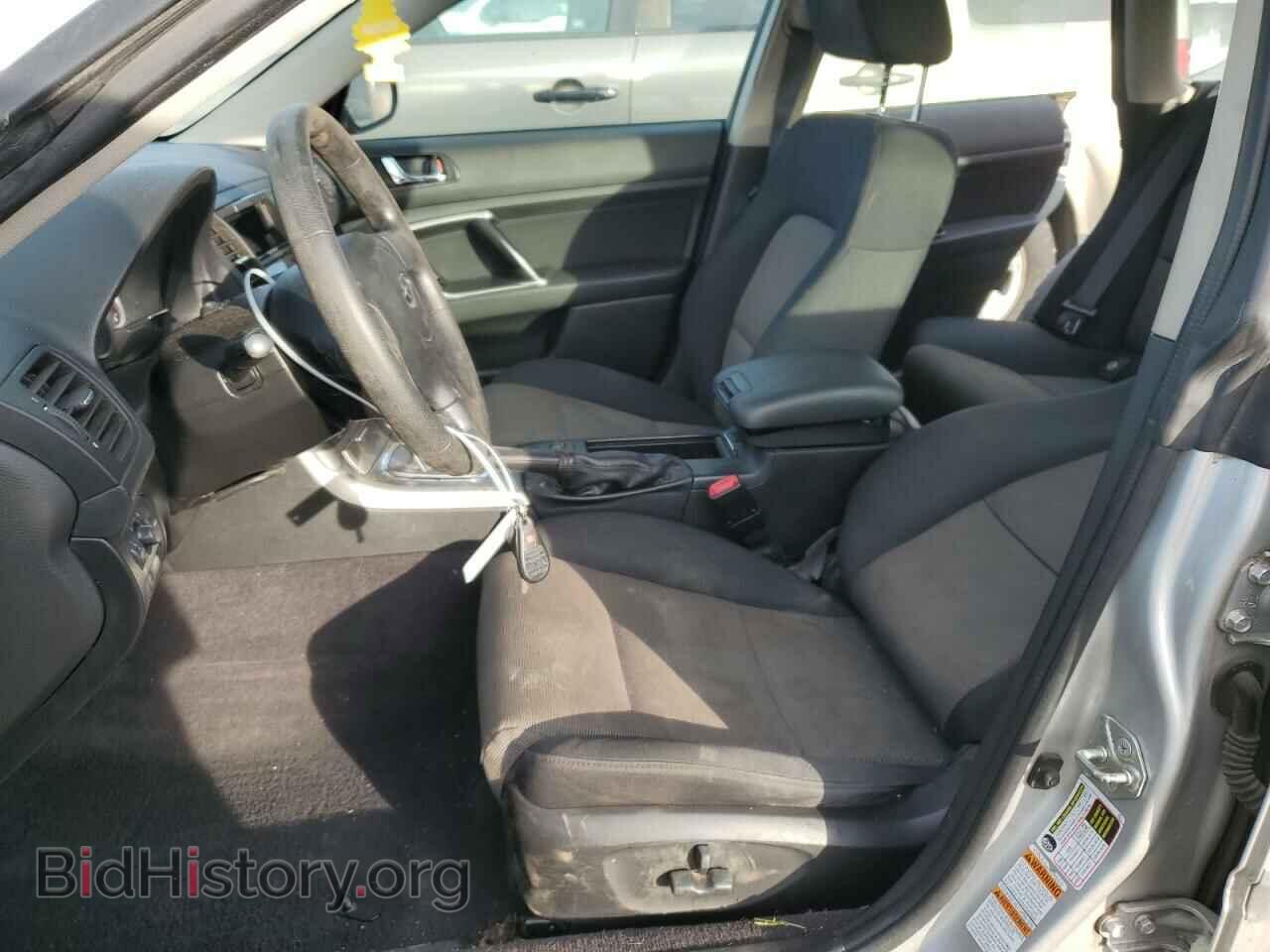 2007 SUBARU OUTBACK - VIN: 4S4BP61C977338624 - Фото 7