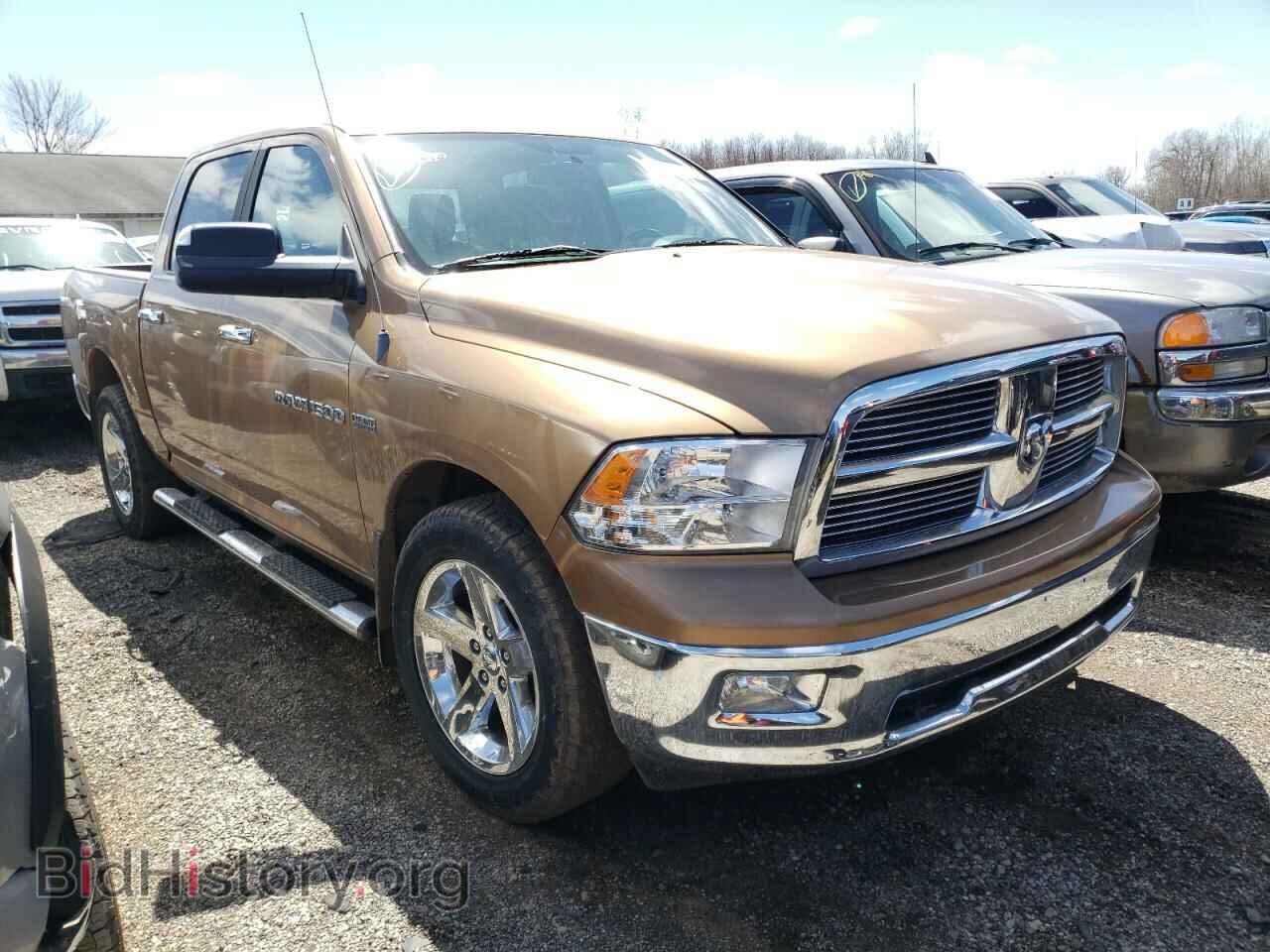 Фотография 1C6RD7LT2CS161461 - DODGE RAM 1500 2012