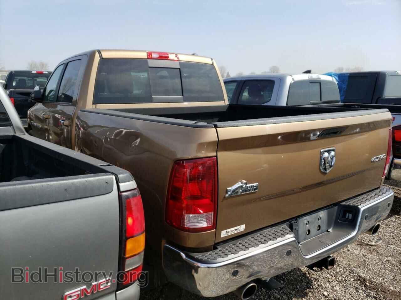 2012 DODGE RAM 1500 - VIN: 1C6RD7LT2CS161461 - Фото 3
