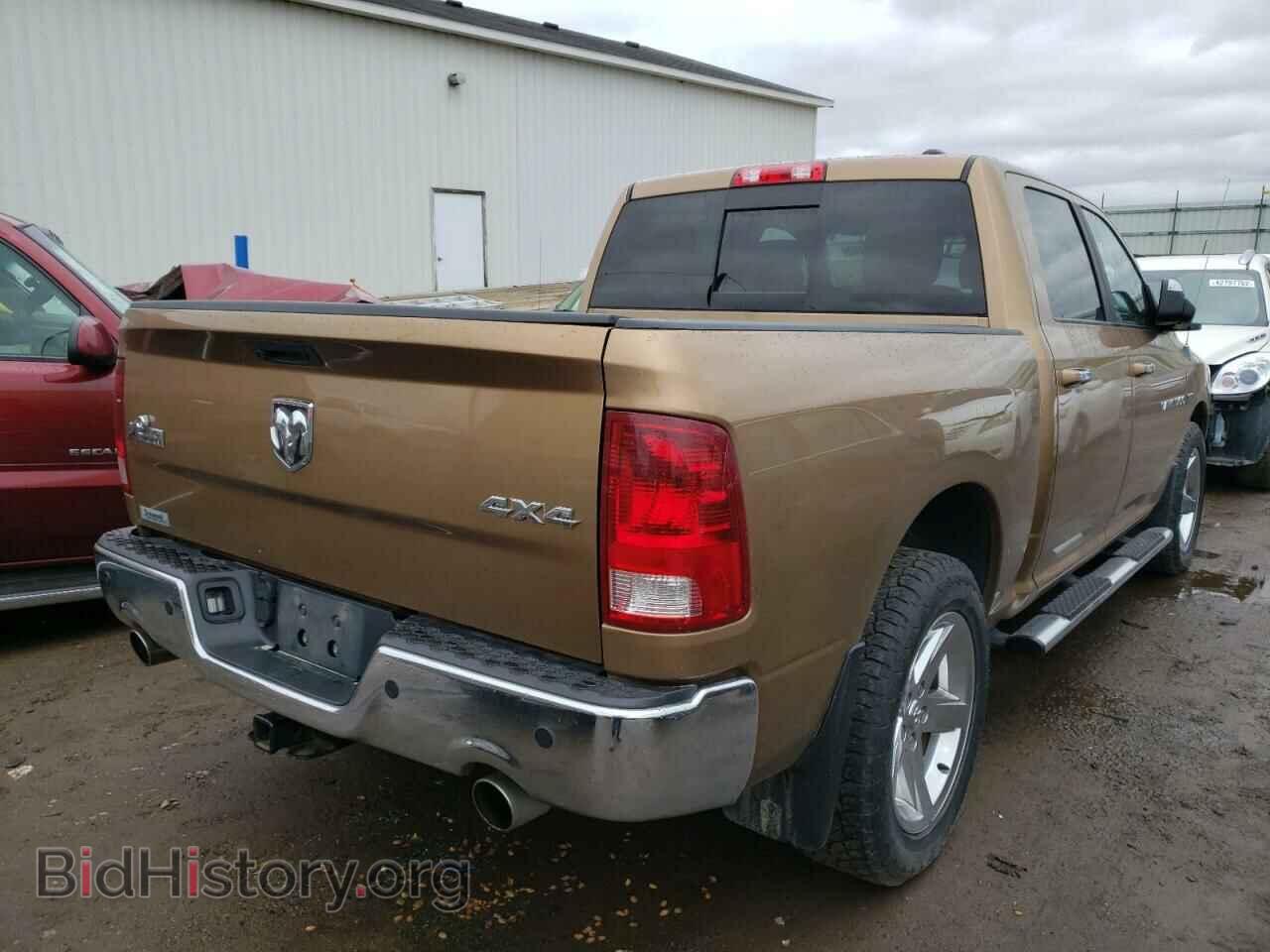 2012 DODGE RAM 1500 - VIN: 1C6RD7LT2CS161461 - Фото 4