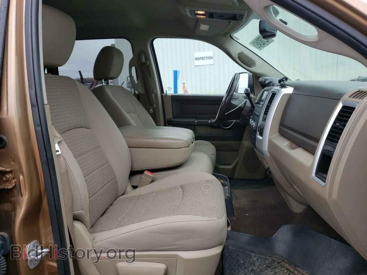 2012 DODGE RAM 1500 - VIN: 1C6RD7LT2CS161461 - Фото 5