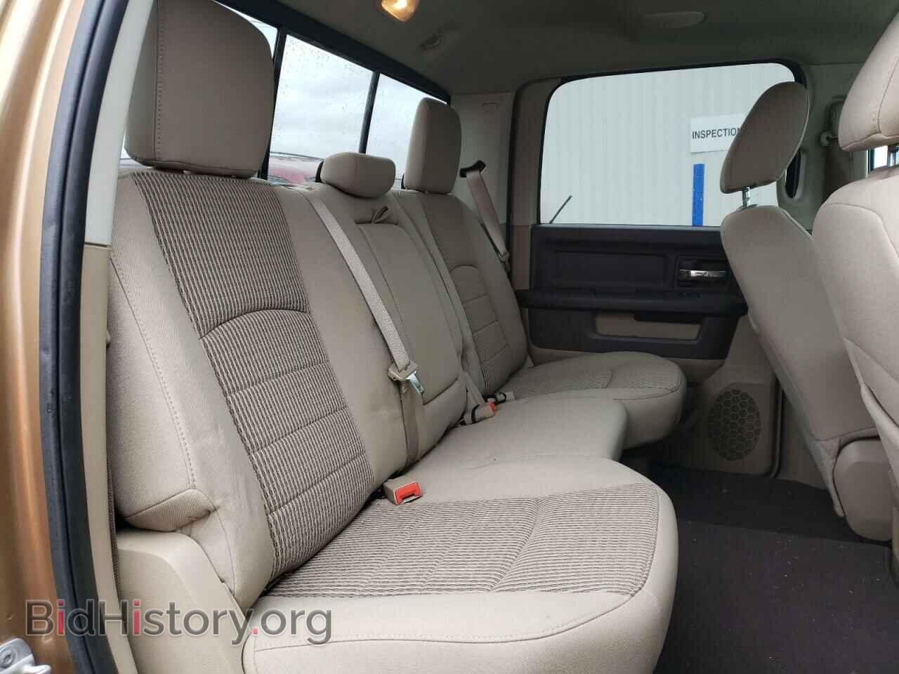 2012 DODGE RAM 1500 - VIN: 1C6RD7LT2CS161461 - Фото 6