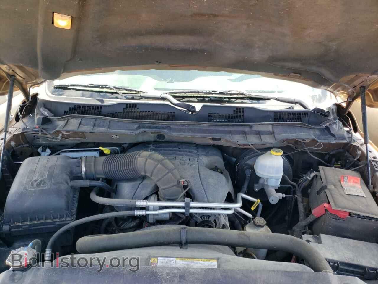 2012 DODGE RAM 1500 - VIN: 1C6RD7LT2CS161461 - Фото 7