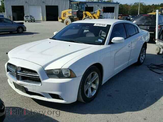 2012 DODGE CHARGER - VIN: 2C3CDXHG9CH234346 - Фото 2