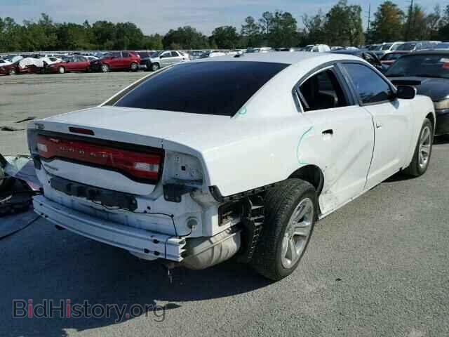 2012 DODGE CHARGER - VIN: 2C3CDXHG9CH234346 - Фото 4