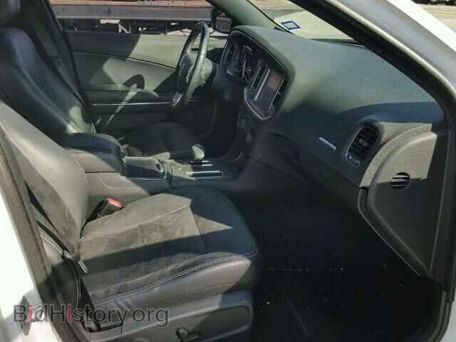 2012 DODGE CHARGER - VIN: 2C3CDXHG9CH234346 - Фото 5