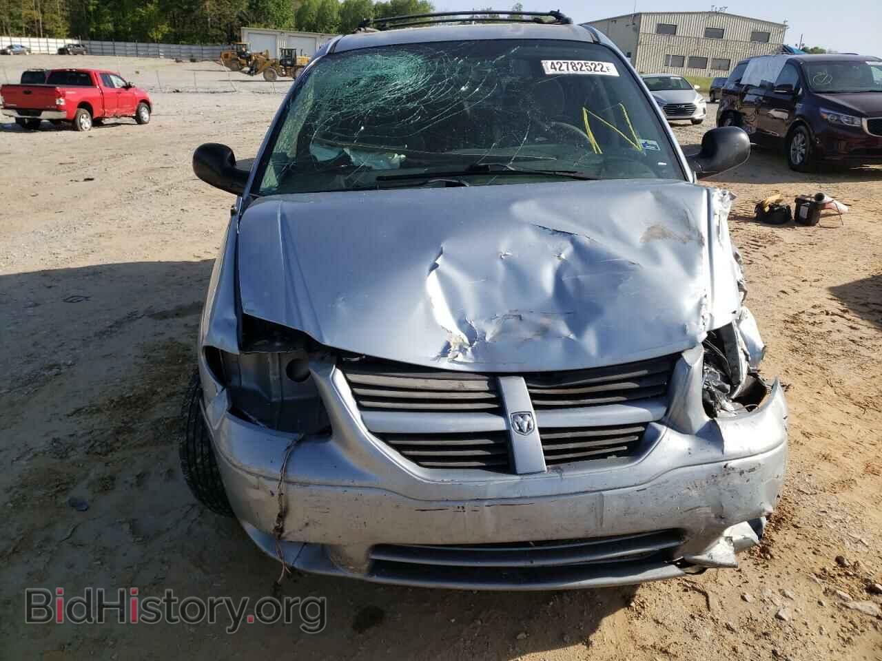 2006 DODGE CARAVAN - VIN: 1D4GP45R86B516809 - Фото 9