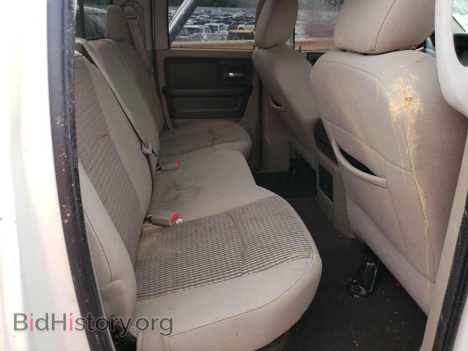 2010 DODGE RAM 1500 - VIN: 1D7RB1GT9AS226346 - Фото 6