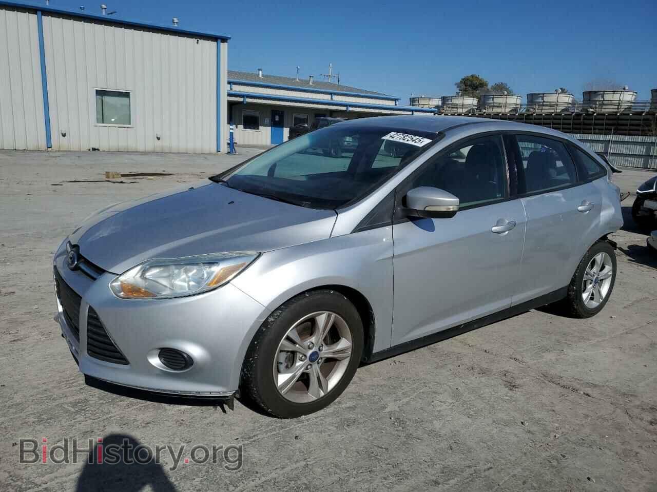 Фотография 1FADP3F24DL189186 - FORD FOCUS 2013