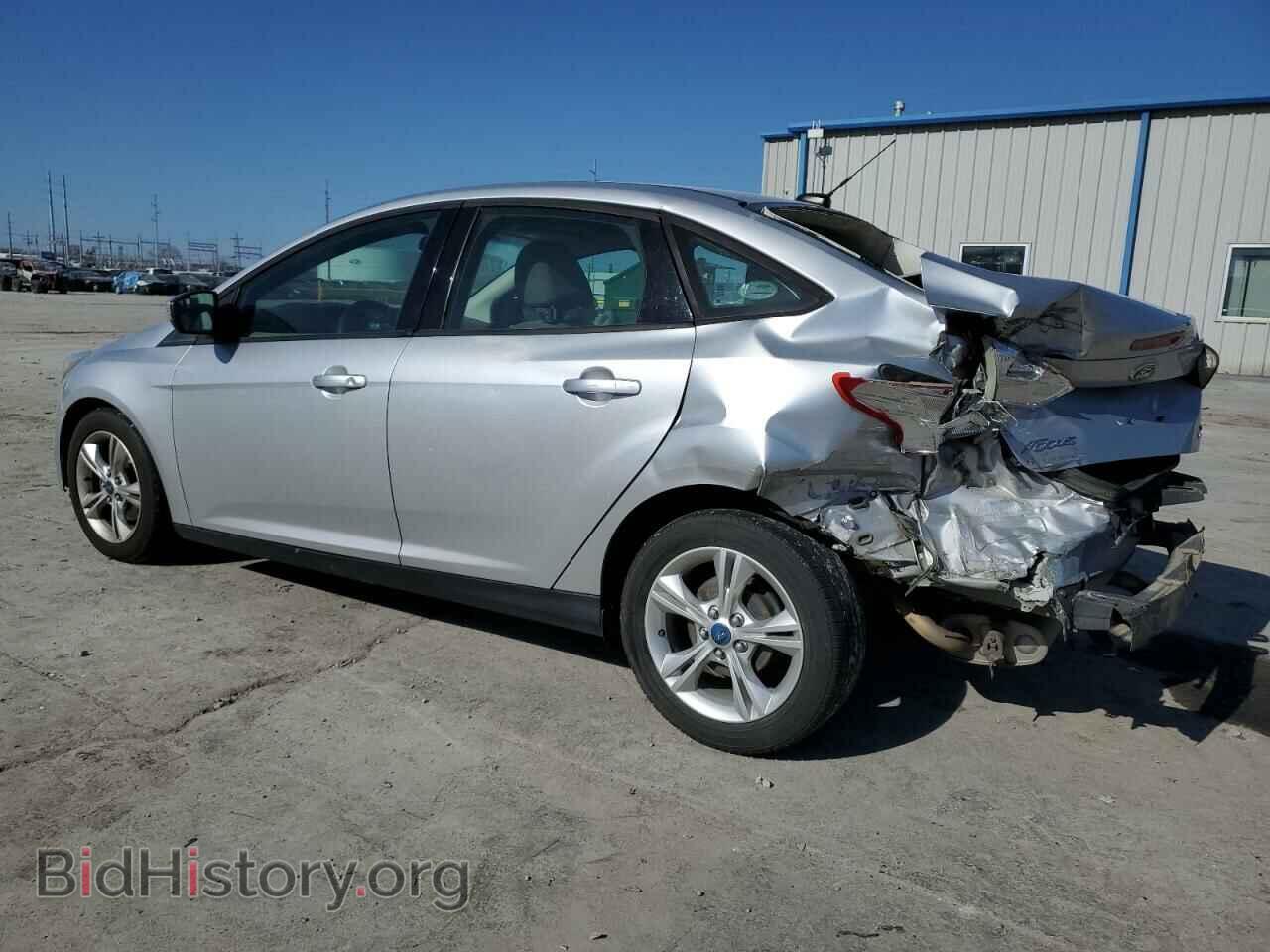 2013 FORD FOCUS - VIN: 1FADP3F24DL189186 - Фото 2