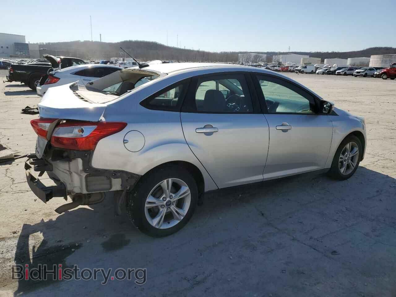 2013 FORD FOCUS - VIN: 1FADP3F24DL189186 - Фото 3