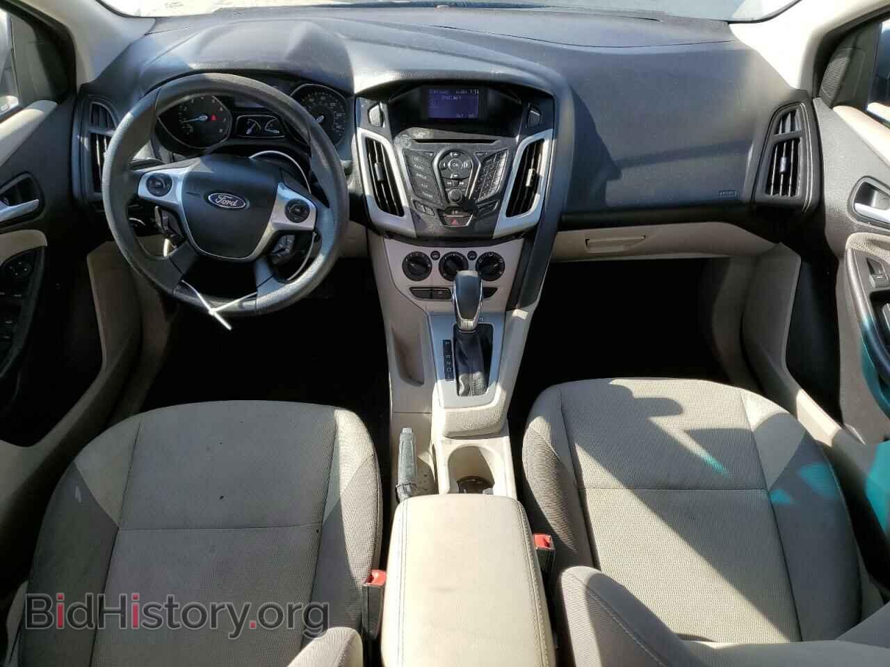 2013 FORD FOCUS - VIN: 1FADP3F24DL189186 - Фото 8