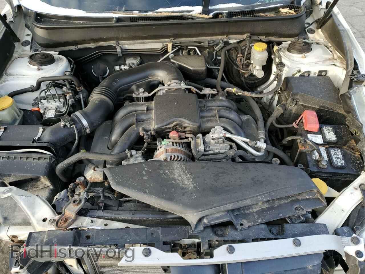 2013 SUBARU OUTBACK - VIN: 4S4BRDPC4D2210886 - Фото 11