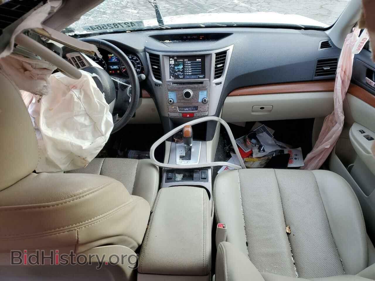 2013 SUBARU OUTBACK - VIN: 4S4BRDPC4D2210886 - Фото 8