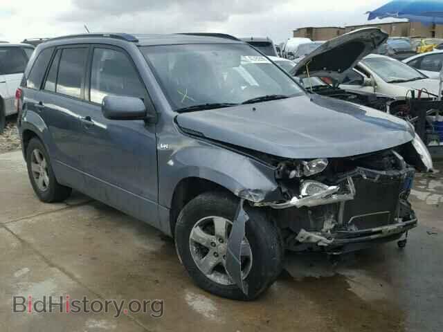 Photo JS3TE944274205405 - SUZUKI GR VITARA 2007