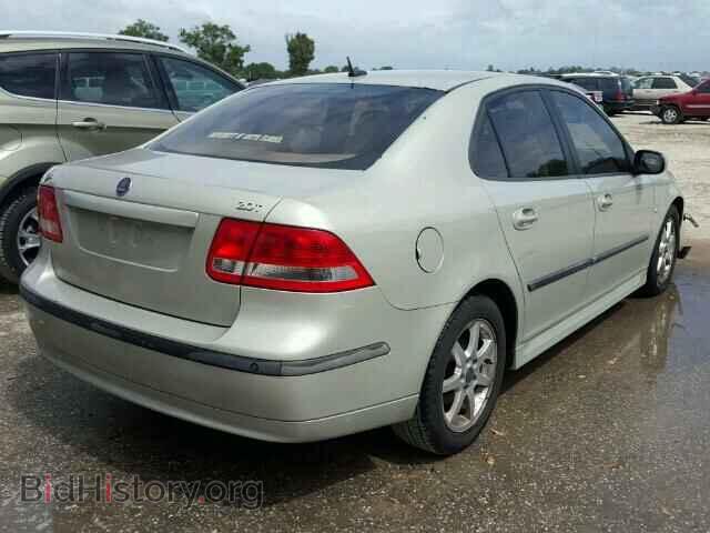 2007 SAAB 9 3 - VIN: YS3FD49Y971111772 - Фото 4