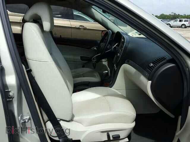 2007 SAAB 9 3 - VIN: YS3FD49Y971111772 - Фото 5