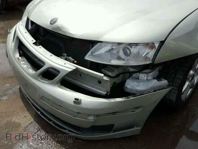 2007 SAAB 9 3 - VIN: YS3FD49Y971111772 - Фото 9