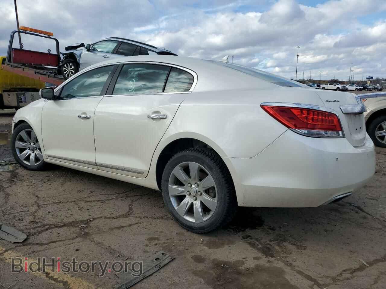 2013 BUICK LACROSSE - VIN: 1G4GG5E3XDF243369 - Фото 2