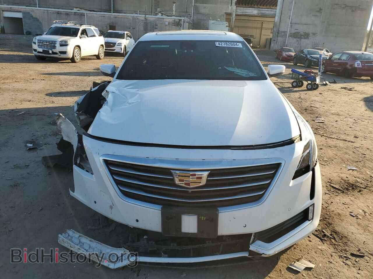 2016 CADILLAC CT6 - VIN: 1G6KF5RSXGU154682 - Фото 5