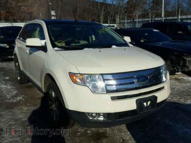 Фотография 2FMDK48C68BA53910 - FORD EDGE 2008
