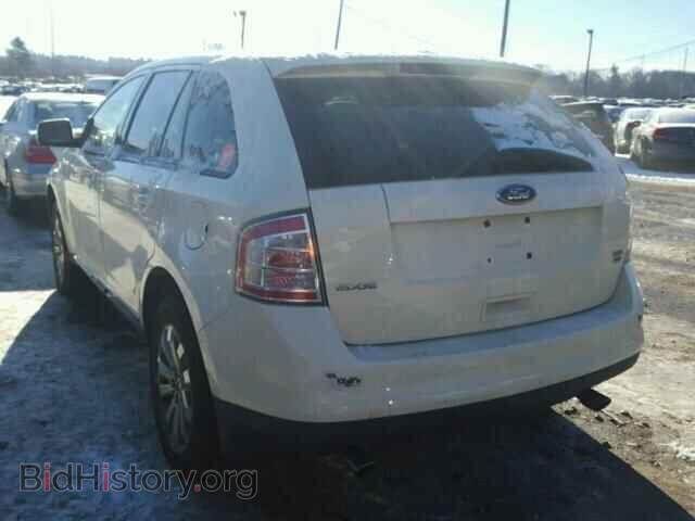 2008 FORD EDGE - VIN: 2FMDK48C68BA53910 - Photo 3