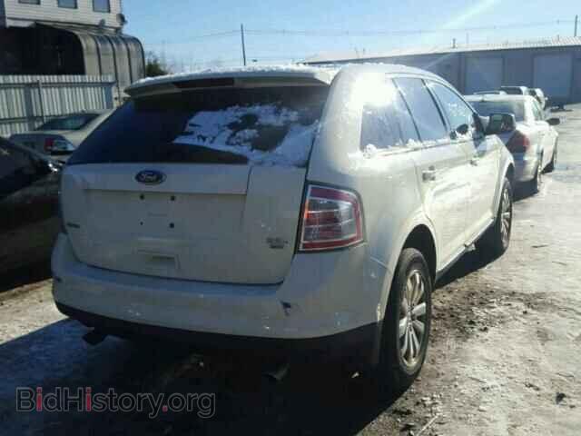 2008 FORD EDGE - VIN: 2FMDK48C68BA53910 - Photo 4