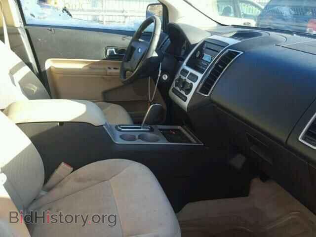 2008 FORD EDGE - VIN: 2FMDK48C68BA53910 - Photo 5