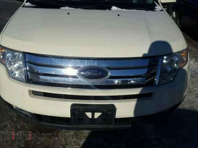 2008 FORD EDGE - VIN: 2FMDK48C68BA53910 - Photo 9