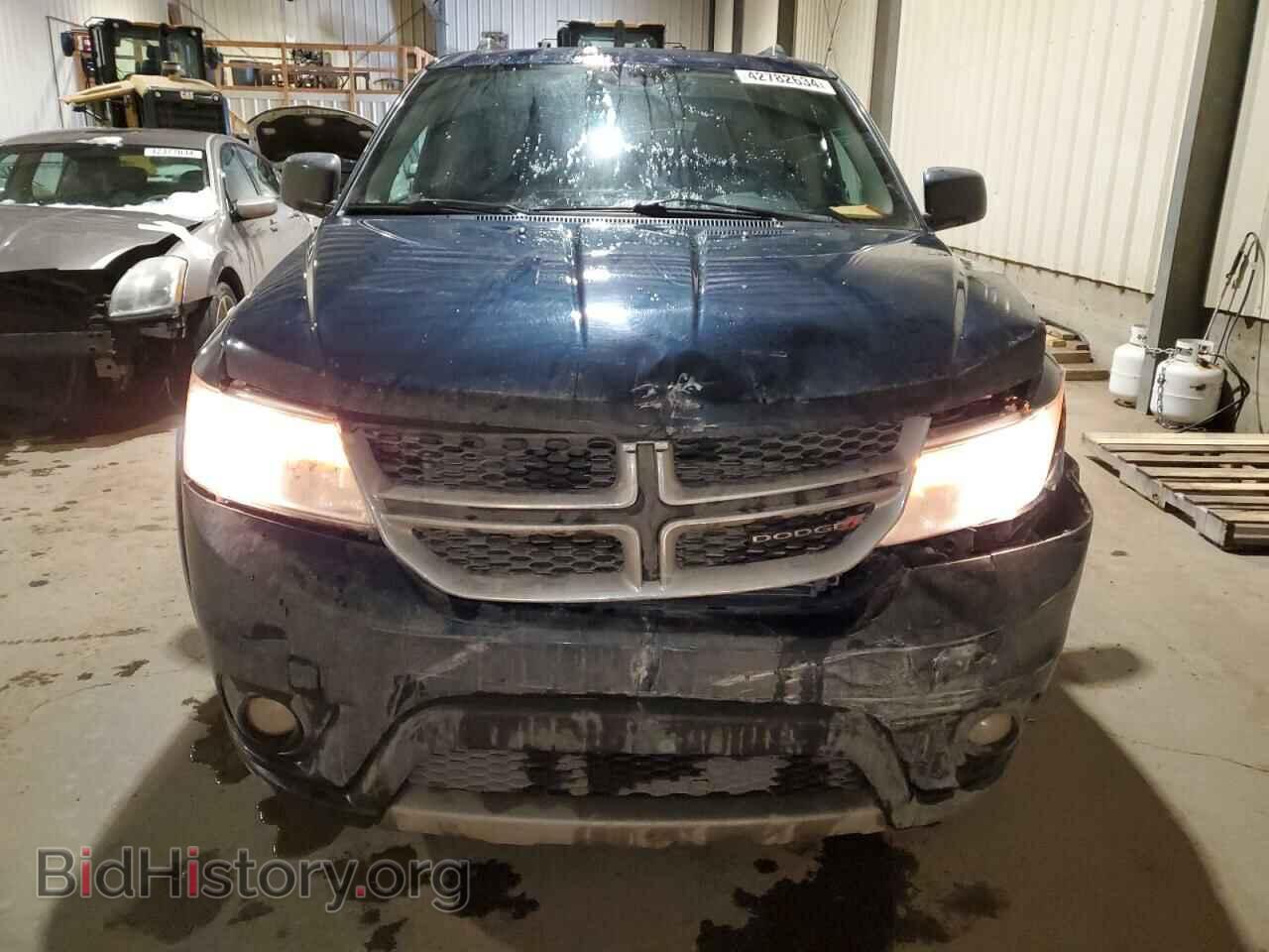 2015 DODGE JOURNEY - VIN: 3C4PDCCGXFT609119 - Фото 5