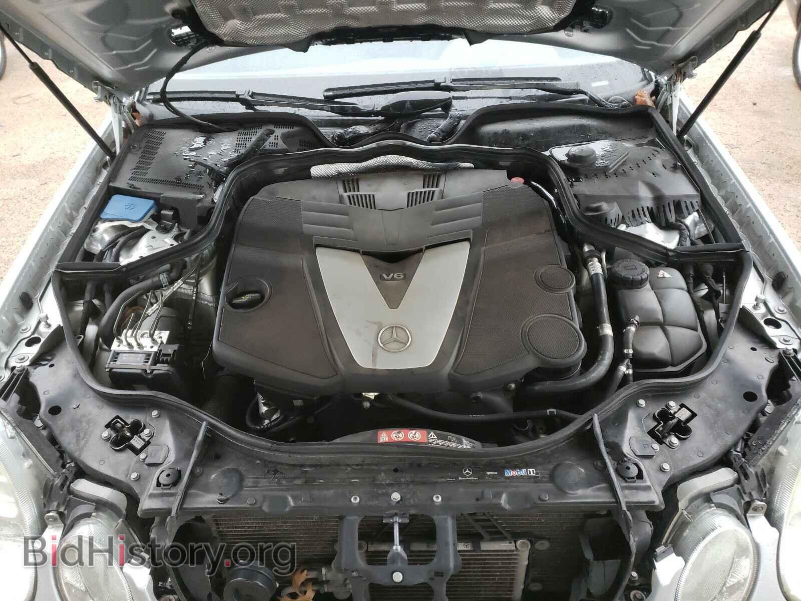 2008 MERCEDES-BENZ E CLASS - VIN: WDBUF22X38B226392 - Фото 7