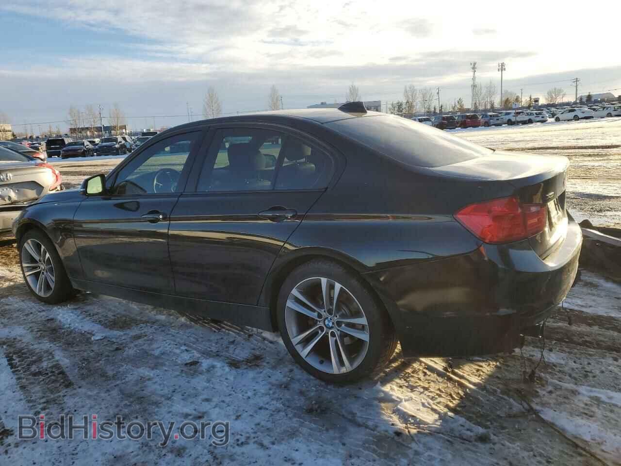 2013 BMW 3 SERIES - VIN: WBA3B3C56DF537360 - Фото 2
