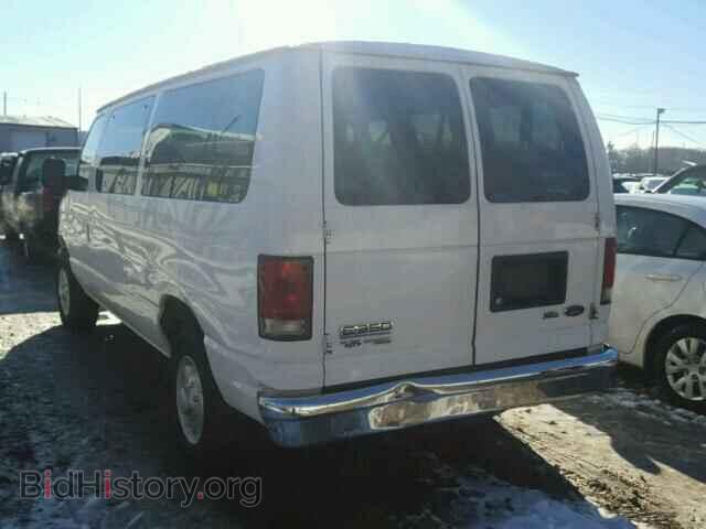 2009 FORD ECONOLINE - VIN: 1FBNE31L89DA77081 - Фото 3