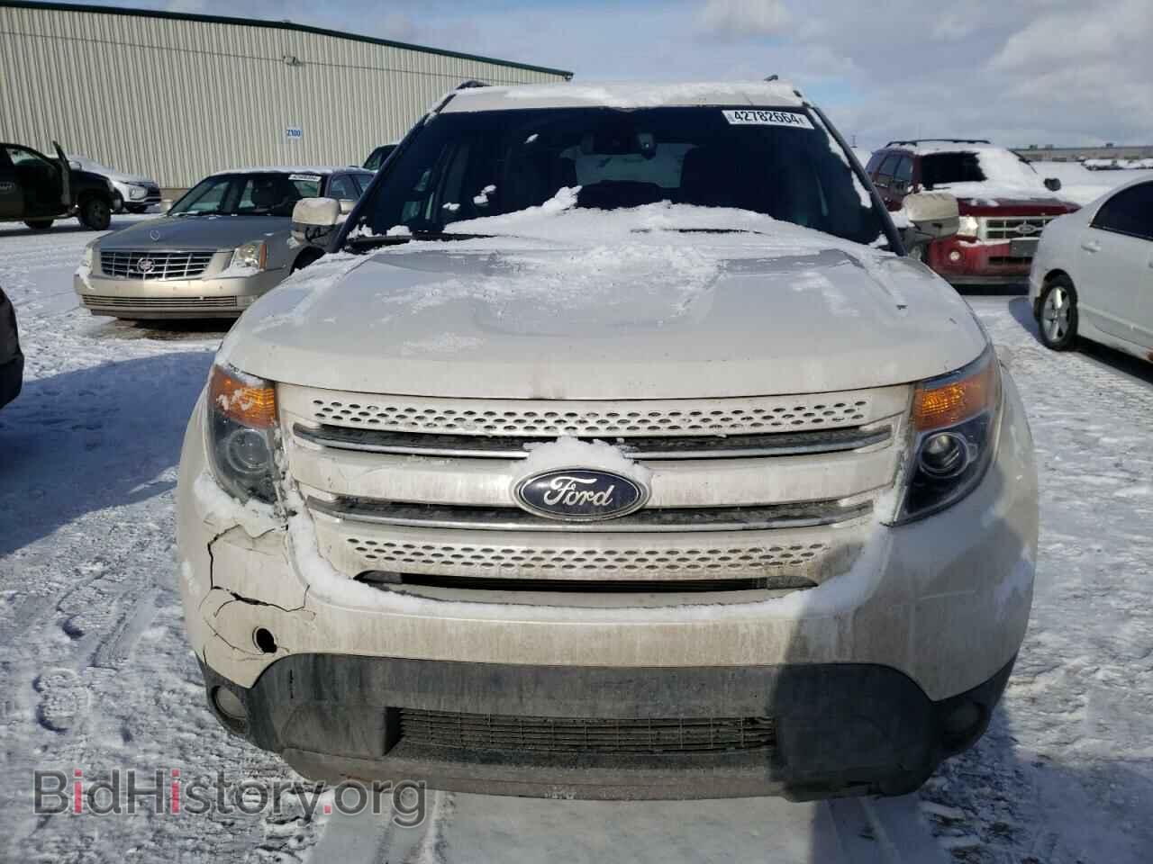 2014 FORD EXPLORER - VIN: 1FM5K8F88EGA93002 - Фото 5