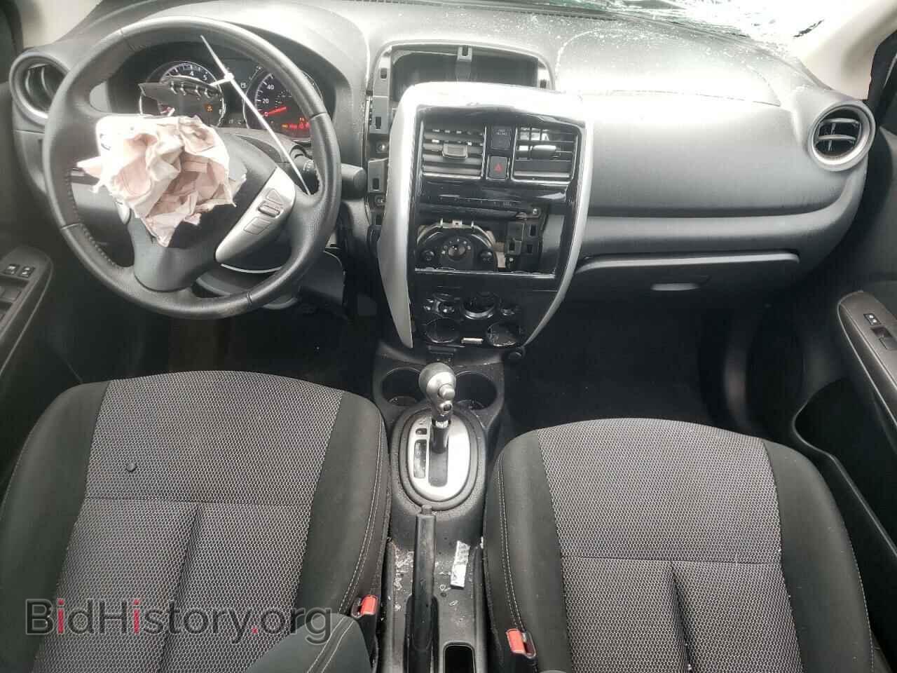 2017 NISSAN VERSA - VIN: 3N1CN7AP6HL886118 - Фото 8