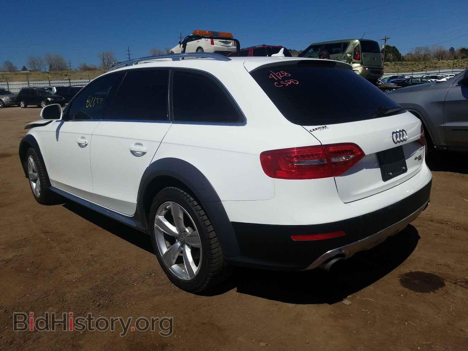 2014 AUDI A4 - VIN: WA1TFAFL4EA015678 - Фото 3