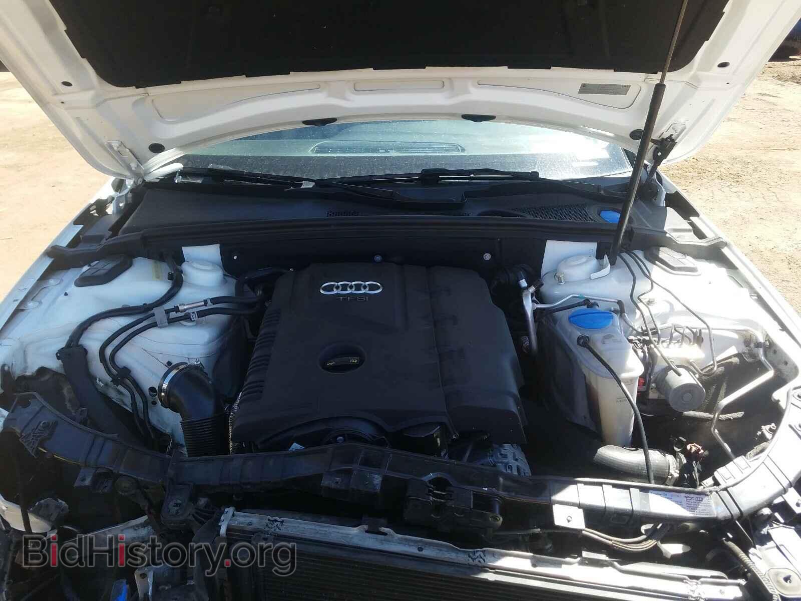 2014 AUDI A4 - VIN: WA1TFAFL4EA015678 - Фото 7