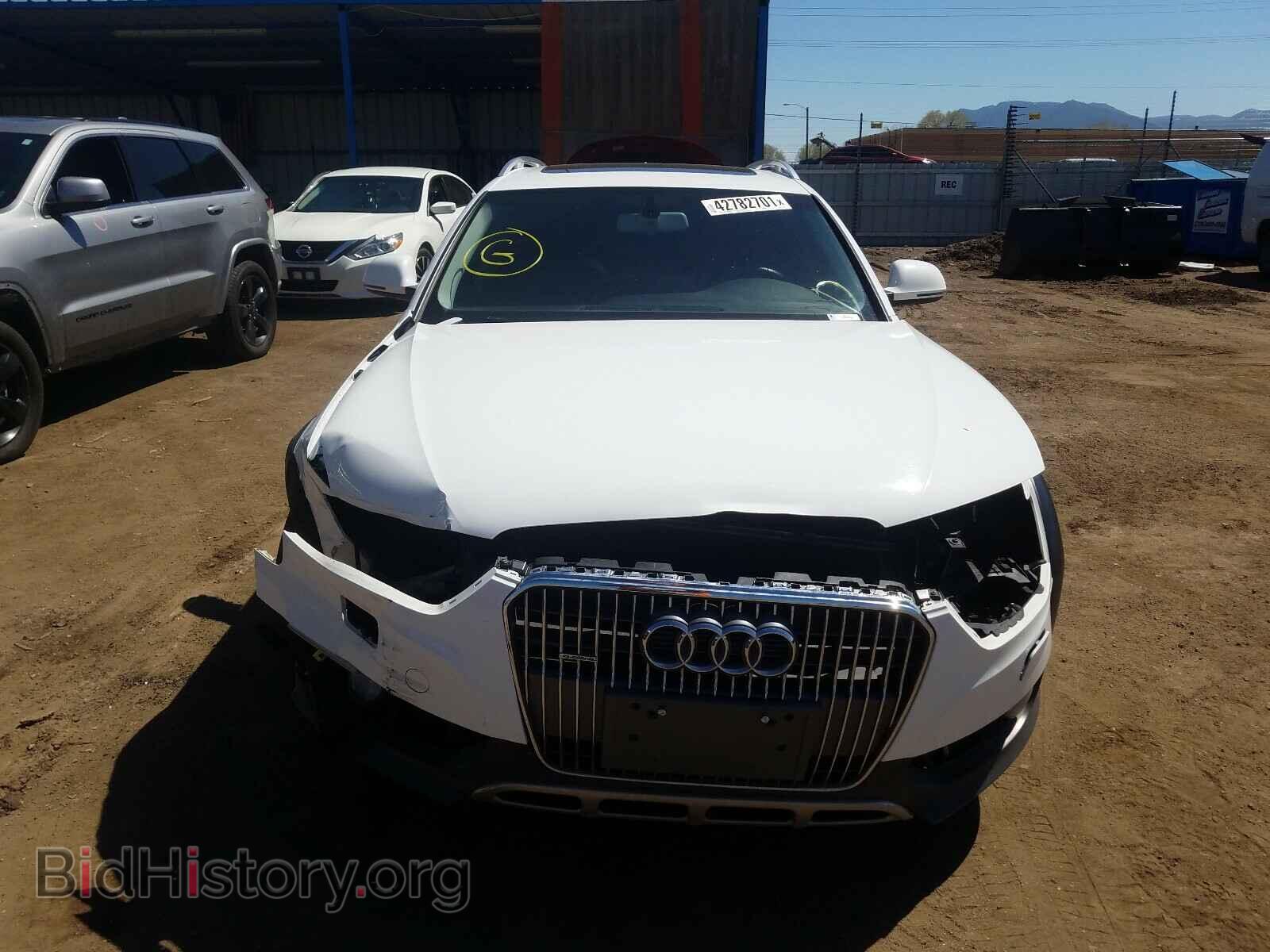 2014 AUDI A4 - VIN: WA1TFAFL4EA015678 - Фото 9