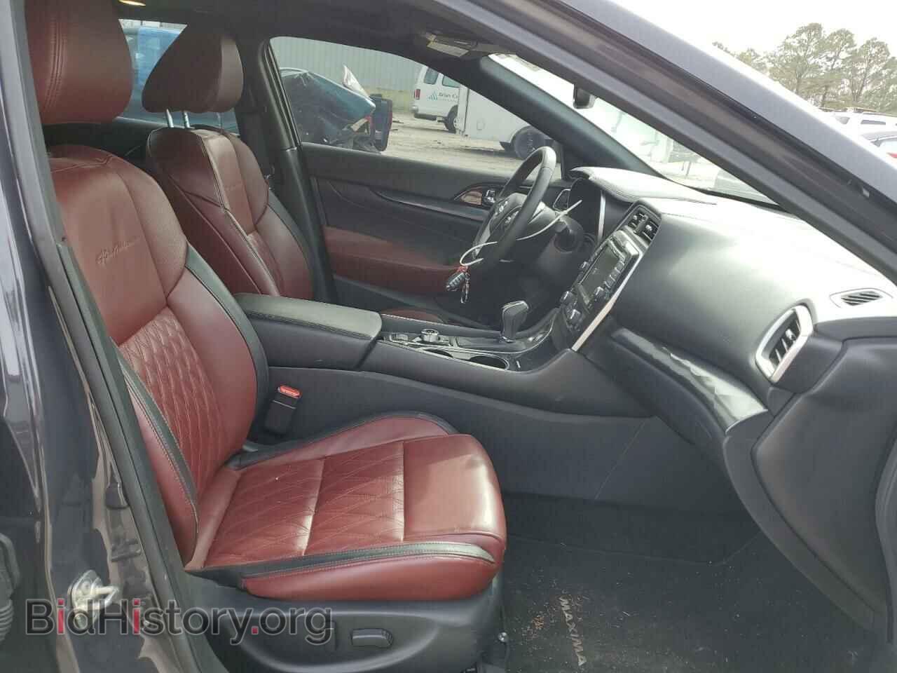 2021 NISSAN MAXIMA - VIN: 1N4AA6FV9MC511031 - Фото 7