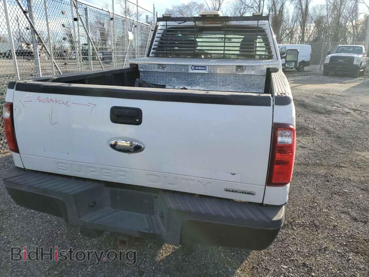 2012 FORD F250 - VIN: 1FT7X2A62CEB74734 - Фото 6